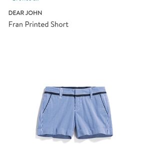 Stitchfix shorts